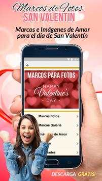 Marcos de San Valentin Fotos screenshot 1