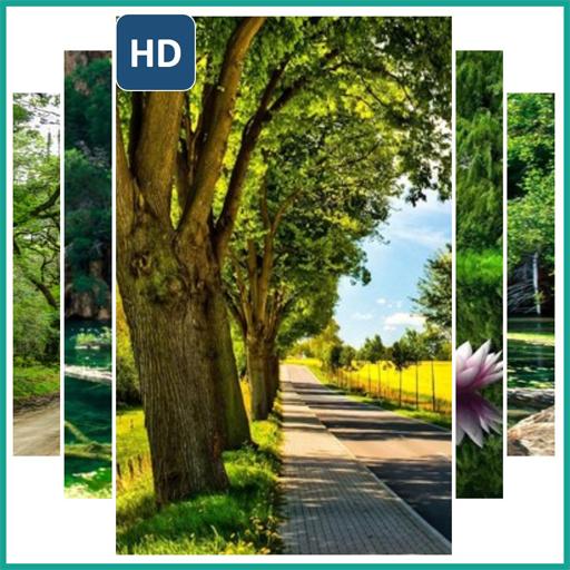 Beautiful Landscape Wallpaper icon