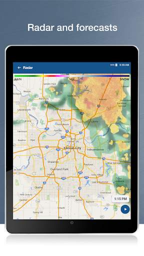 KSHB 41 Kansas City News screenshot 3