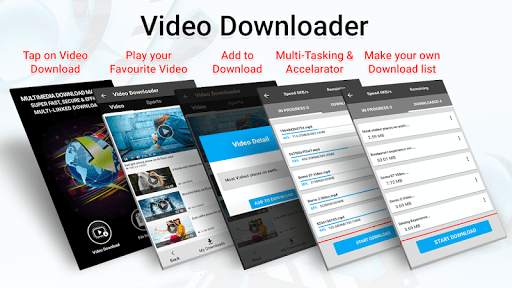 Download Files & Videos screenshot 2