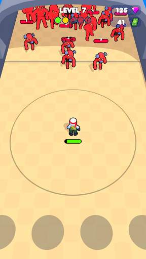 Zombie Defense! screenshot 4