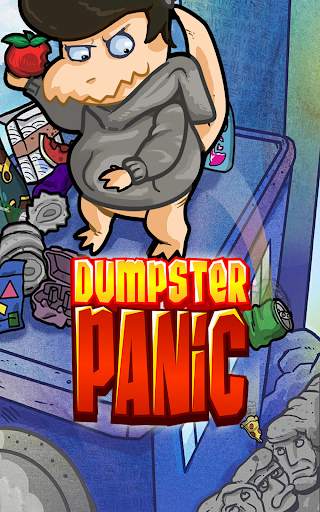 Dumpster Panic screenshot 12