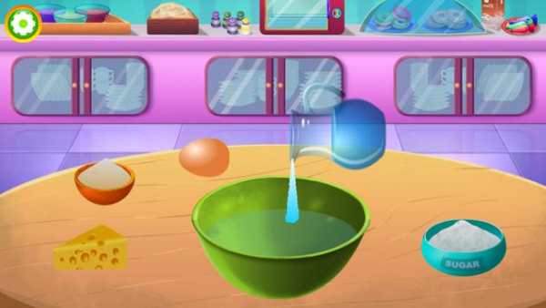 Donuts Shop Cooking Kitchen screenshot 3