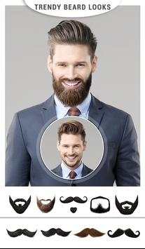 Men Mustache And Hair Styles screenshot 3
