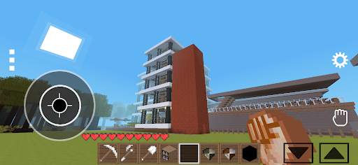 King Craft and Building City screenshot 4