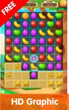 Candy Jewel Sweet Pop Mania screenshot 2