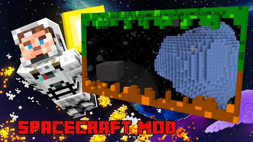 Spacecraft mod screenshot 2