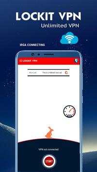 Lockit VPN screenshot 2