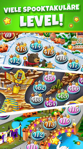 Witch Puzzle - Kostenlose Spiele screenshot 9