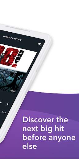 Spinrilla - Hip-Hop Mixtapes & Music screenshot 3