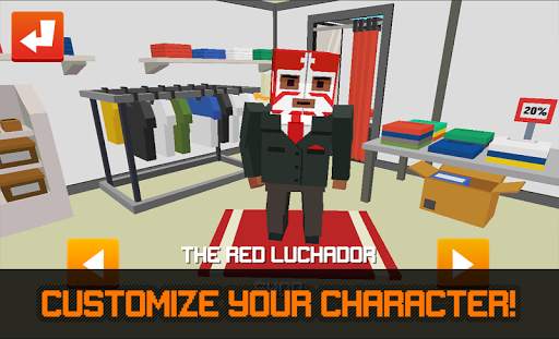 Grand Cube City: Sandbox  Life Simulator - BETA screenshot 1