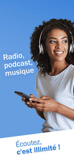 Radio France : radios & podcast screenshot 1