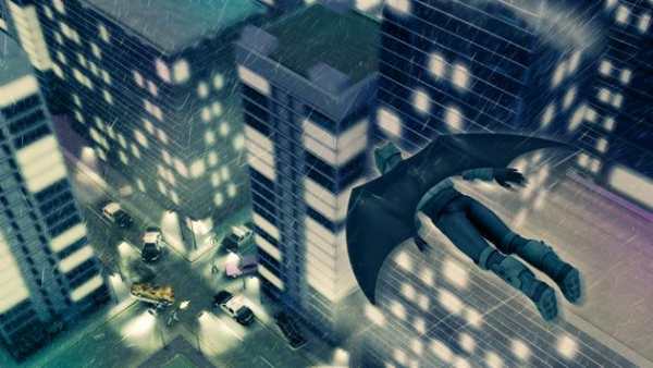 Bat Superhero Fly Simulator 5 تصوير الشاشة