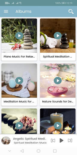 Guided Meditation Free App - Offline Edition screenshot 5