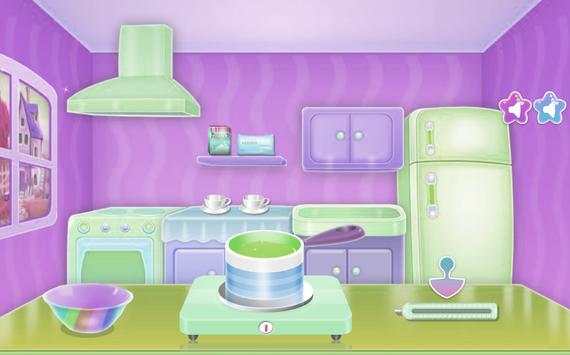 cooking games cake fresh dish screenshot 4