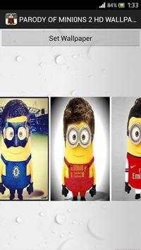 Parody Minions HD Wallpaper 2 screenshot 6