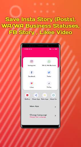 All Story , Statues Downloader screenshot 2