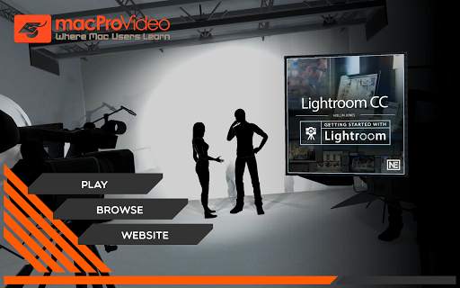 Intro Course For Lightroom CC screenshot 1