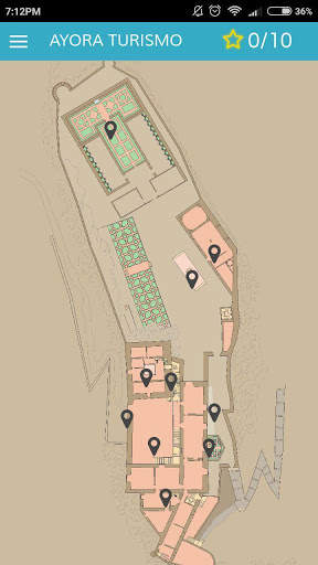 Castillo de Ayora screenshot 2