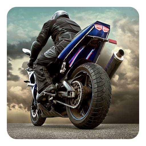 Motorcycle Live Wallpaper 7.6