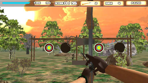 Archery 3D screenshot 2