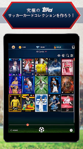 Topps® KICK® Card Trader screenshot 1