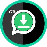 GB WhatsApp Status Saver logo