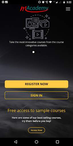 My Learning Academy screenshot 1