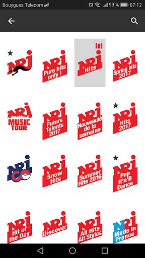 NRJ Maroc screenshot 4