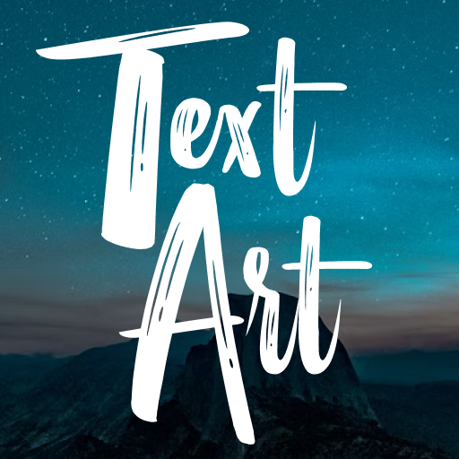 TextArt - Texto em Fotos icon