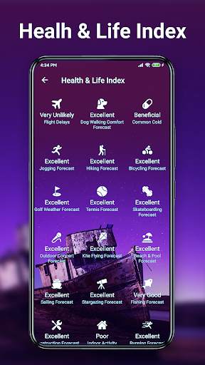 Live Weather: Weather Forecast screenshot 8