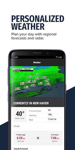 WTNH News 8 screenshot 4