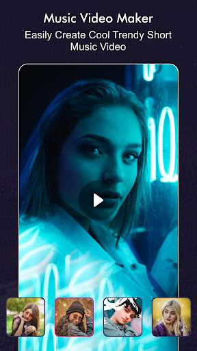 ViLike - Music Video Maker, Video Effect Editor screenshot 5