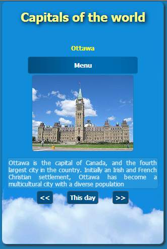World Capitals Quiz ++ screenshot 4