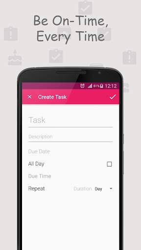 Note Mate - Tasks and Notes скриншот 2