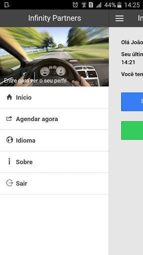 Infinity App screenshot 3