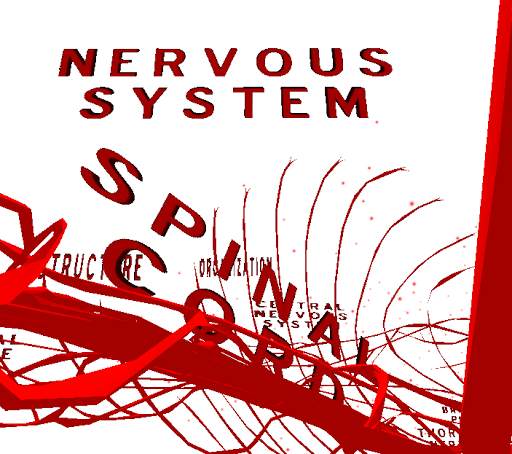 Nervous System 3D screenshot 2