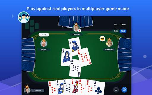FunBelote - Belote & Coinche screenshot 9