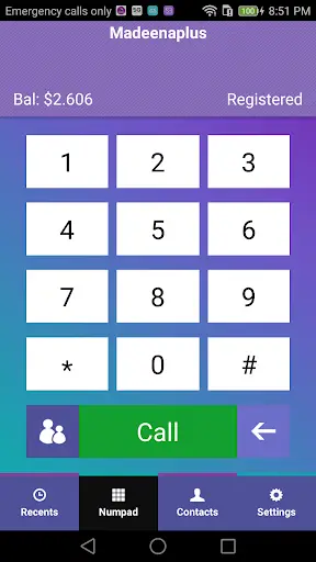 Madeenaplus screenshot 2