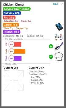 Count On Calories screenshot 2