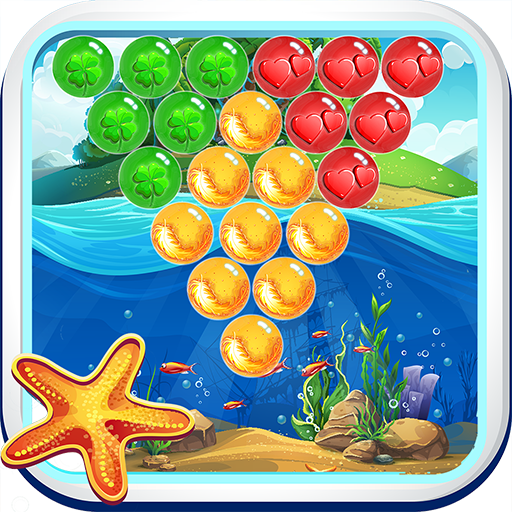 Sultan Of Bubble Shooter icon