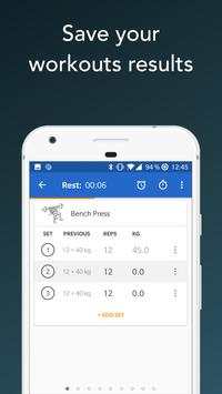Progressive Overload screenshot 3