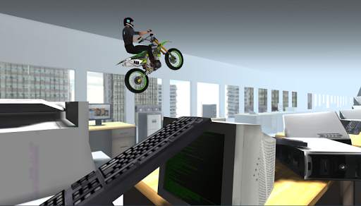 RC Motorbike Motocross 3D screenshot 18