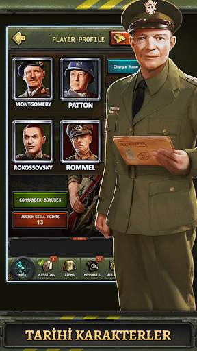 World at War: WW2 Strategy screenshot 7