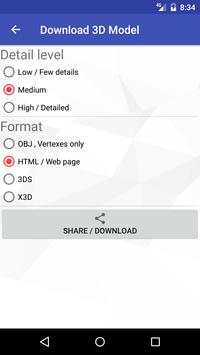3D from Photos (DogDuck) screenshot 5