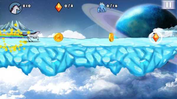 Unicorn Run screenshot 1