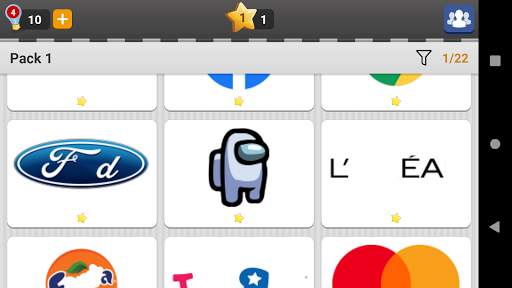 Logo Game: Guess Brand Quiz screenshot 8
