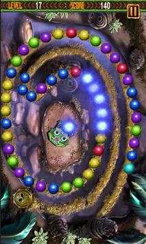 Snake Zuma Crush screenshot 1