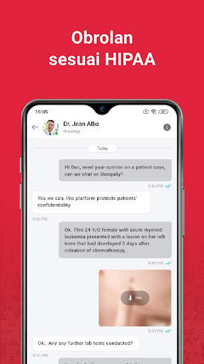 Docquity- Jejaring Para Dokter screenshot 5