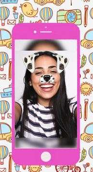Snap Cat Face Camera Maker screenshot 6
